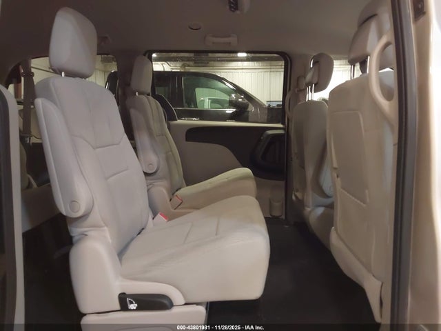 Продаж на аукціоні авто 2013 Dodge Grand Caravan Sxt, vin: 2C4RDGCG0DR633672, номер лоту: 43801981