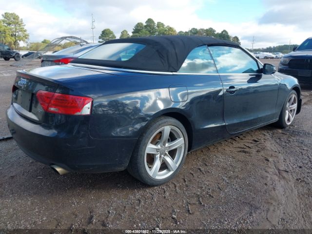 2013 AUDI A5 WAUAFAFH6DN008812 Photo 3