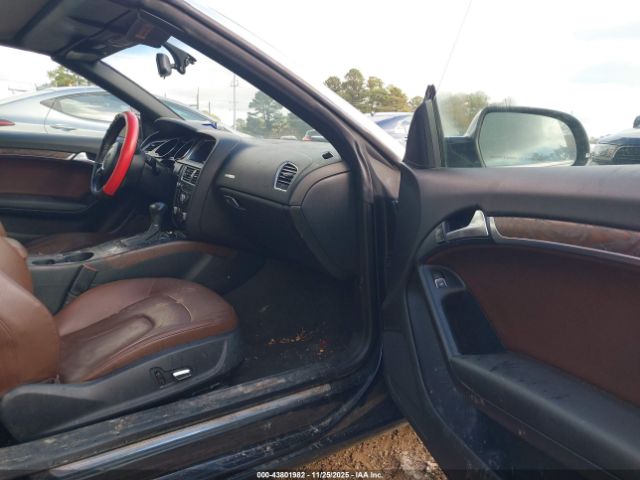 2013 AUDI A5 WAUAFAFH6DN008812 Photo 4