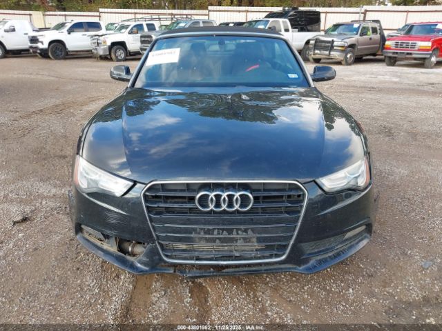 2013 AUDI A5 WAUAFAFH6DN008812 Photo 5