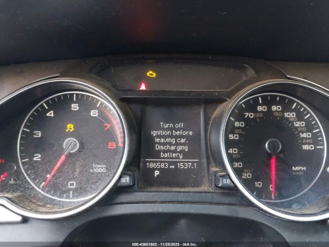 2013 AUDI A5 WAUAFAFH6DN008812 Photo 6