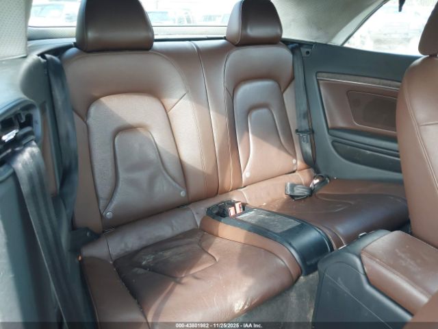 2013 AUDI A5 WAUAFAFH6DN008812 Photo 7