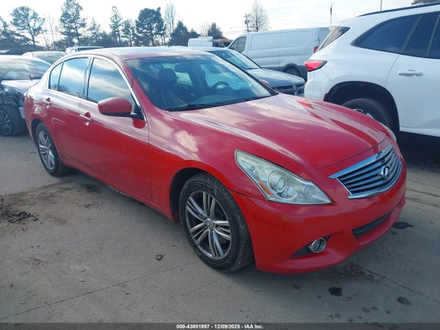 Продаж на аукціоні авто 2013 Infiniti G37x, vin: JN1CV6AR8DM352338, номер лоту: 43801997