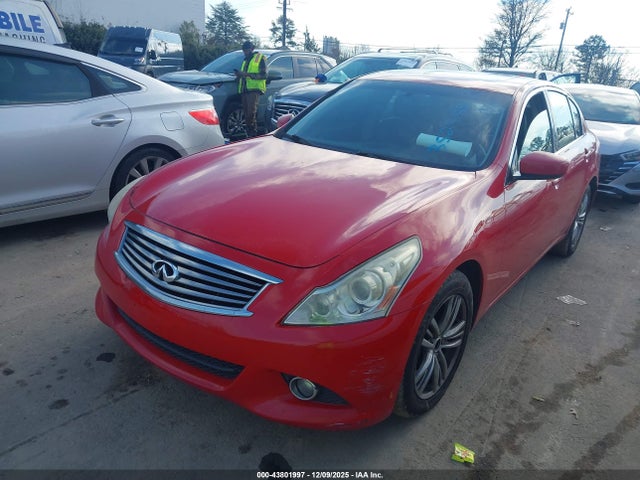 Продаж на аукціоні авто 2013 Infiniti G37x, vin: JN1CV6AR8DM352338, номер лоту: 43801997