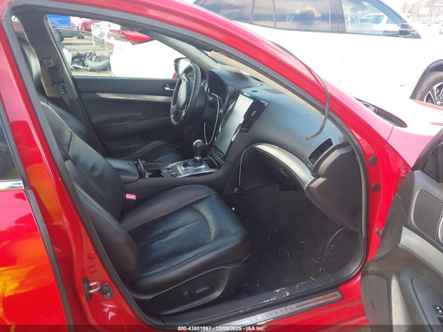 Продаж на аукціоні авто 2013 Infiniti G37x, vin: JN1CV6AR8DM352338, номер лоту: 43801997