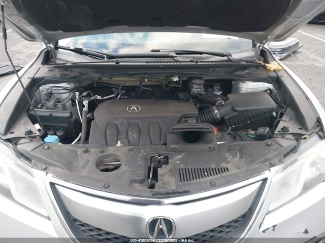 2015 ACURA RDX 5J8TB4H54FL025216 Photo 9