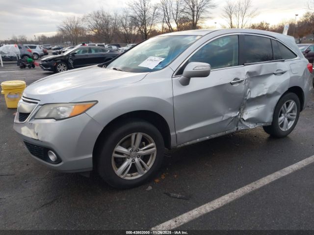 2015 ACURA RDX 5J8TB4H54FL025216 Photo 1