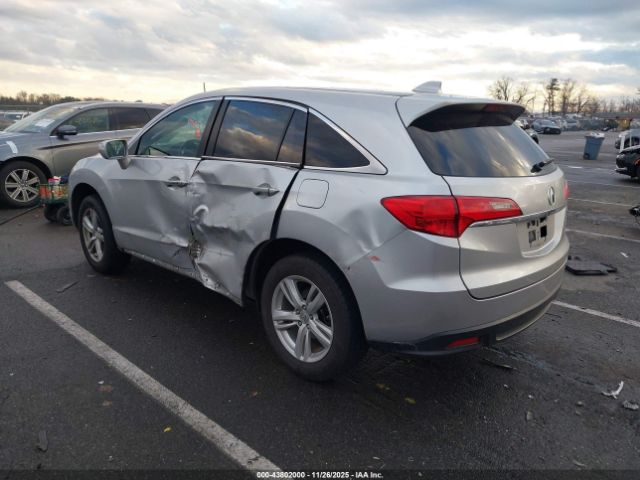 2015 ACURA RDX 5J8TB4H54FL025216 Photo 2
