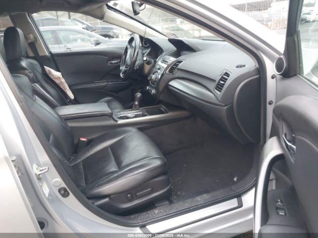 2015 ACURA RDX 5J8TB4H54FL025216 Photo 4