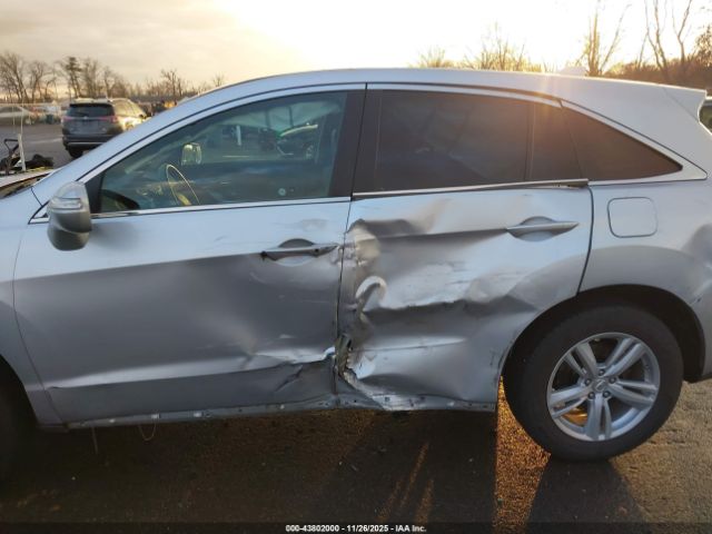 2015 ACURA RDX 5J8TB4H54FL025216 Photo 5