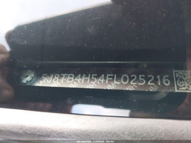 2015 ACURA RDX 5J8TB4H54FL025216 Photo 8