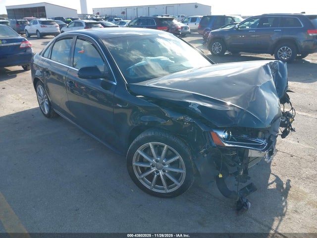 2015 AUDI A4 WAUFFAFL8FN043168 Photo 0