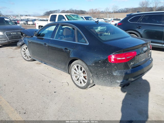 2015 AUDI A4 WAUFFAFL8FN043168 Photo 2