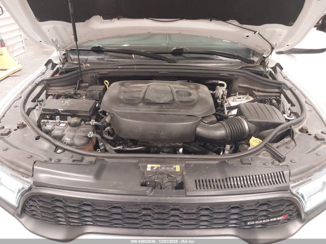 2021 DODGE DURANGO 1C4RDJDG8MC662163 Photo 9