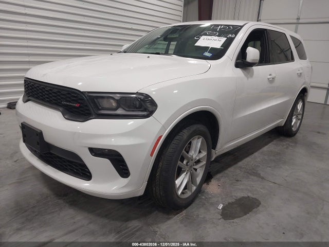 2021 DODGE DURANGO 1C4RDJDG8MC662163 Photo 1