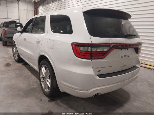 2021 DODGE DURANGO 1C4RDJDG8MC662163 Photo 2