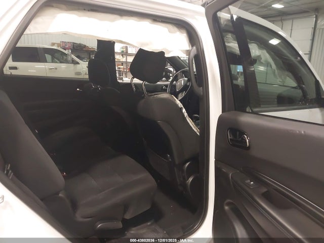 2021 DODGE DURANGO 1C4RDJDG8MC662163 Photo 7