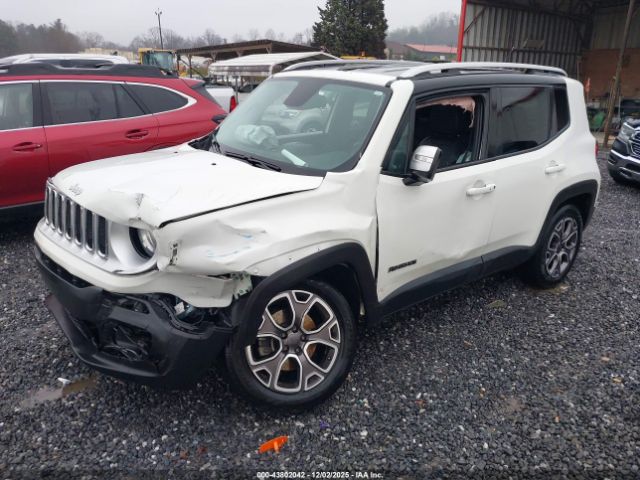 2017 JEEP RENEGADE ZACCJBDB8HPE54469 Photo 1