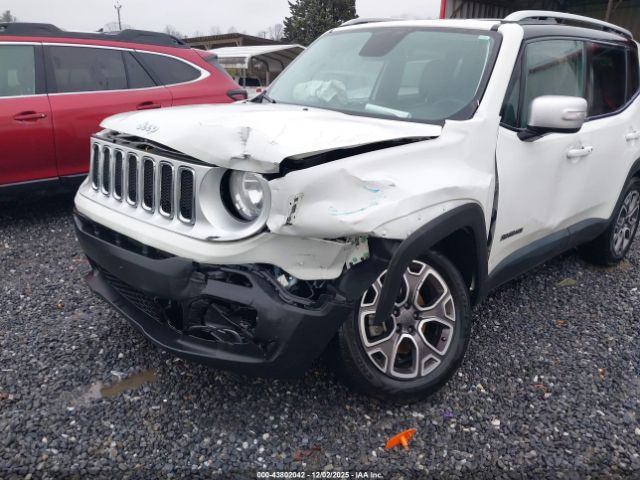 2017 JEEP RENEGADE ZACCJBDB8HPE54469 Photo 5