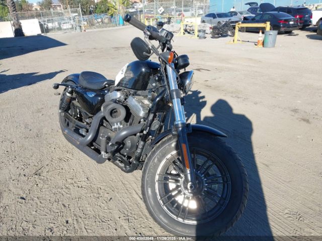 2018 HARLEY-DAVIDSON XL1200 1HD1LC339JC424147