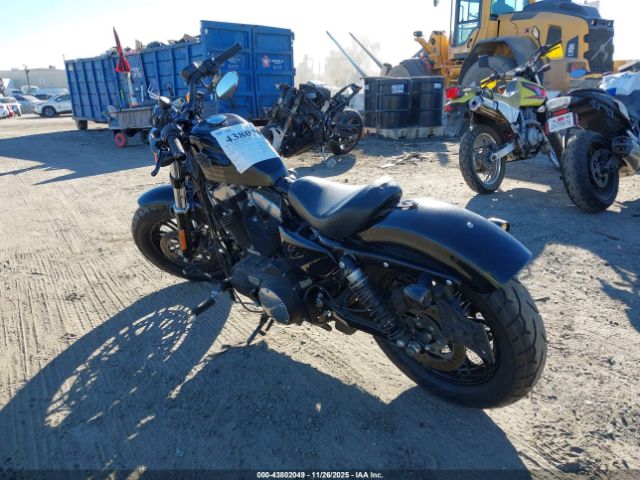 2018 HARLEY-DAVIDSON XL1200 1HD1LC339JC424147 Photo 2