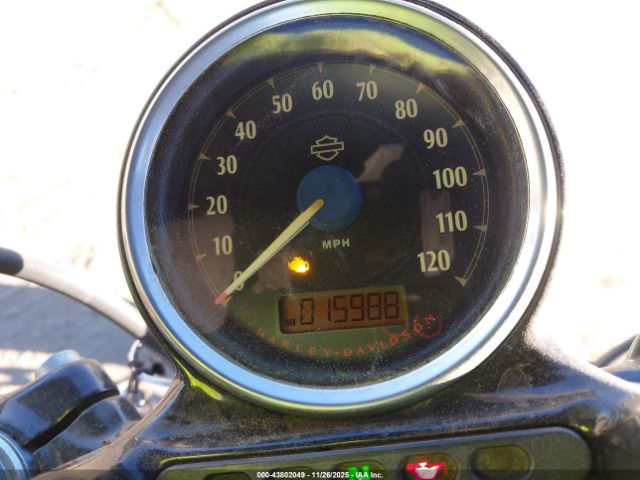 2018 HARLEY-DAVIDSON XL1200 1HD1LC339JC424147 Photo 6