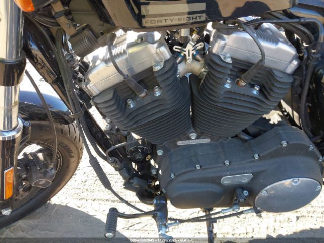 2018 HARLEY-DAVIDSON XL1200 1HD1LC339JC424147 Photo 8