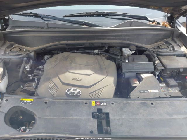 2020 HYUNDAI PALISADE KM8R34HEXLU120077 Photo 9