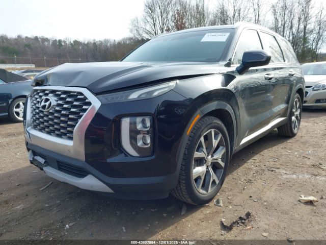 2020 HYUNDAI PALISADE KM8R34HEXLU120077 Photo 1