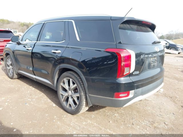 2020 HYUNDAI PALISADE KM8R34HEXLU120077 Photo 2