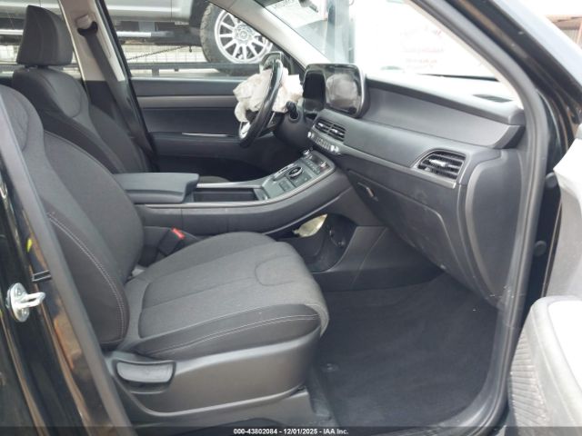 2020 HYUNDAI PALISADE KM8R34HEXLU120077 Photo 4
