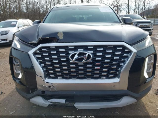 2020 HYUNDAI PALISADE KM8R34HEXLU120077 Photo 5