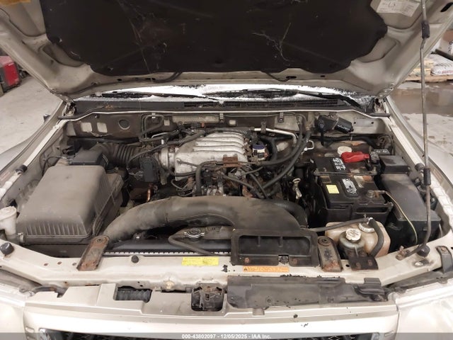 2003 MITSUBISHI MONTERO JA4NW51S03J017343 Photo 9