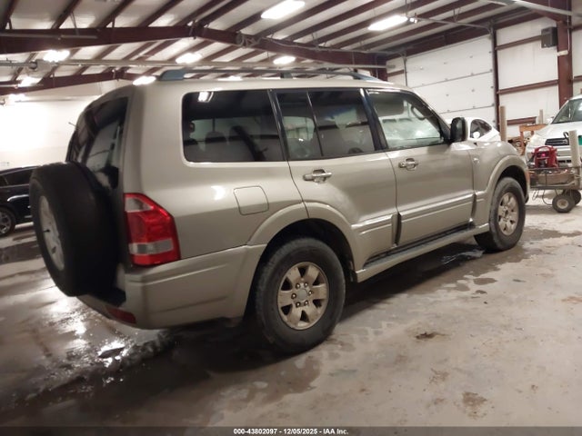 2003 MITSUBISHI MONTERO JA4NW51S03J017343 Photo 3
