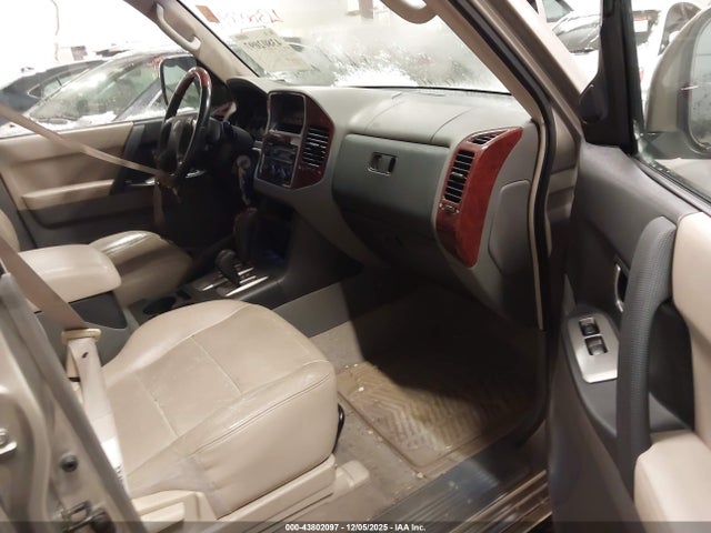 2003 MITSUBISHI MONTERO JA4NW51S03J017343 Photo 4