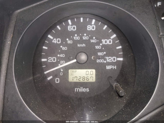 2003 MITSUBISHI MONTERO JA4NW51S03J017343 Photo 6