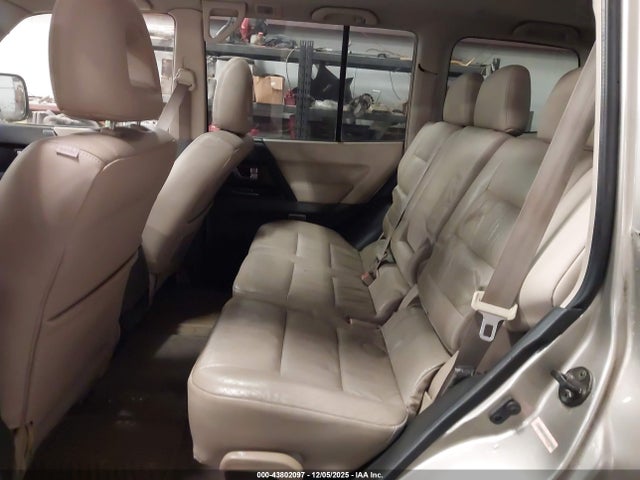 2003 MITSUBISHI MONTERO JA4NW51S03J017343 Photo 7