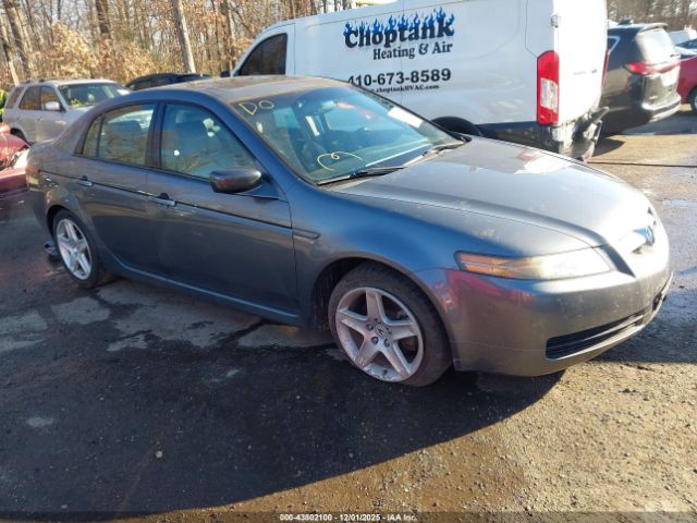 2004 ACURA TL 19UUA66284A040712