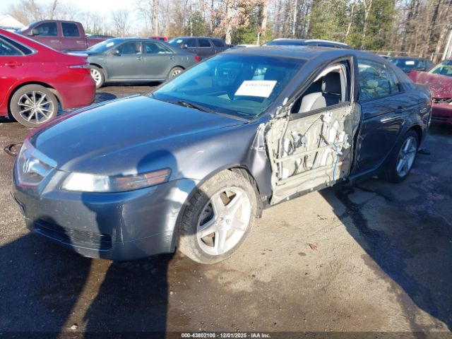 2004 ACURA TL 19UUA66284A040712 Photo 1