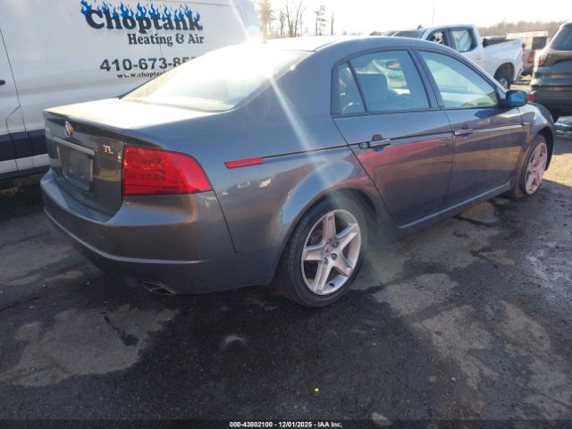 2004 ACURA TL 19UUA66284A040712 Photo 3