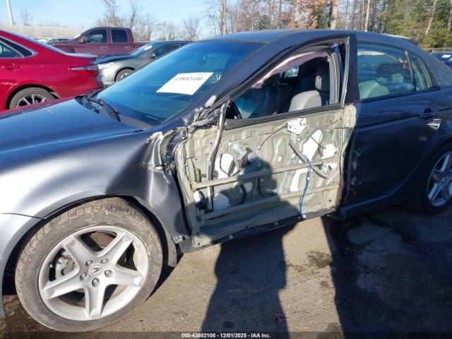 2004 ACURA TL 19UUA66284A040712 Photo 5