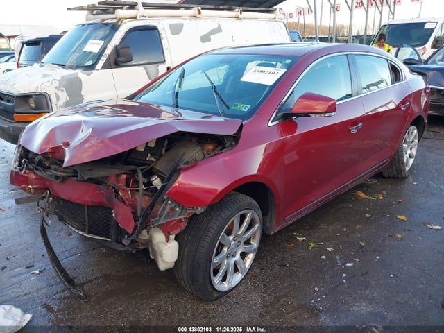 Aukcja sprzedaży 2010 Buick Lacrosse Cxs, vin: 1G4GE5GV1AF297921, numer aukcji: 43802103