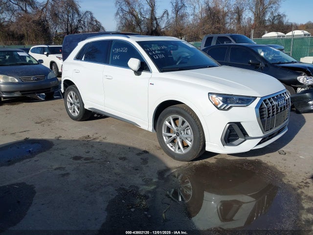 2025 AUDI Q3 WA1EECF30S1100214 Photo 0