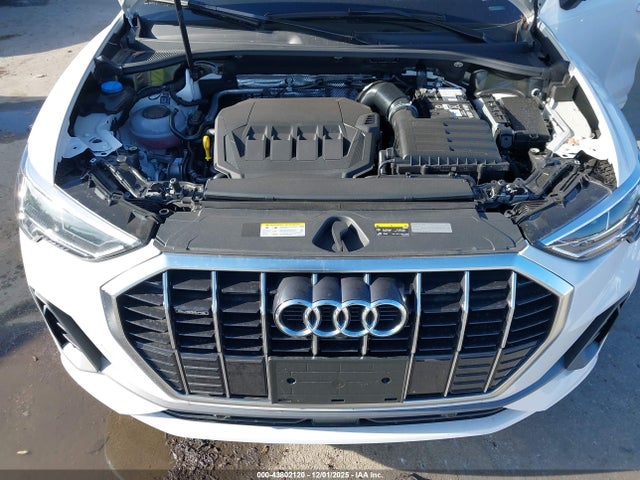 2025 AUDI Q3 WA1EECF30S1100214 Photo 9