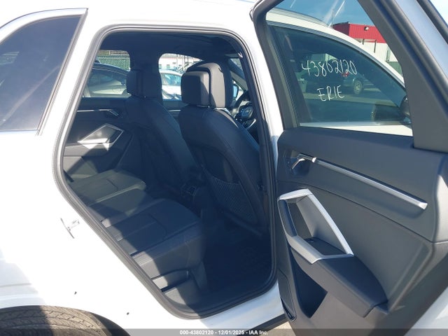 2025 AUDI Q3 WA1EECF30S1100214 Photo 7