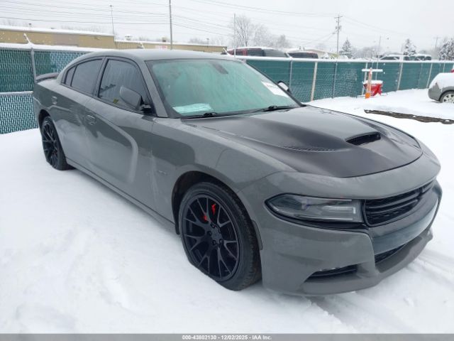 2018 DODGE CHARGER 2C3CDXCT4JH133457