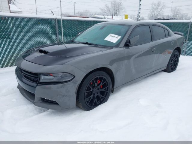 2018 DODGE CHARGER 2C3CDXCT4JH133457 Photo 1