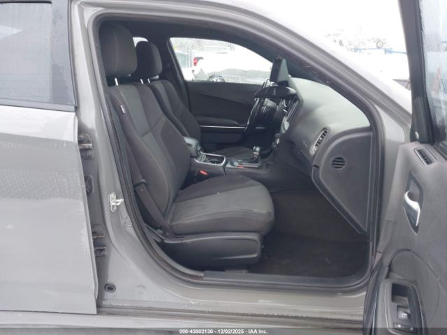 2018 DODGE CHARGER 2C3CDXCT4JH133457 Photo 4