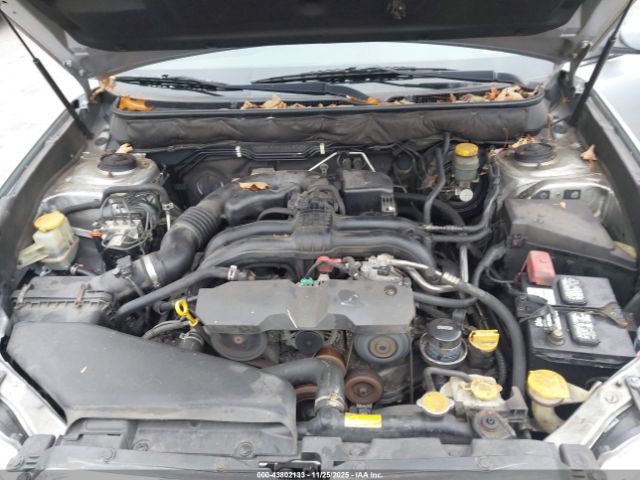 2013 SUBARU LEGACY 4S3BMBJ69D3015709 Photo 9