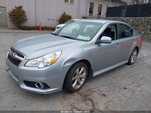 2013 SUBARU LEGACY 4S3BMBJ69D3015709 Photo 1